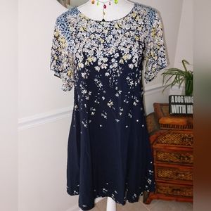 ANTHROPOLOGIE Womens Entro dress
